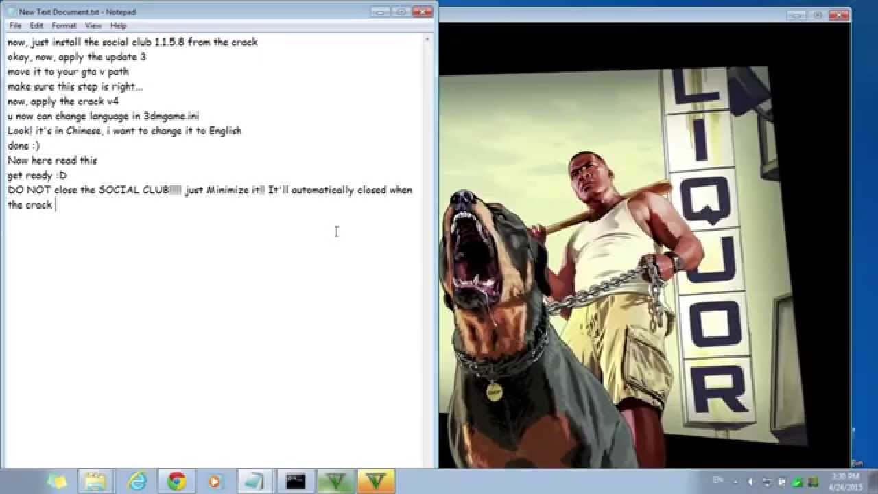 download 3dmgame.dll for gta 5 pc